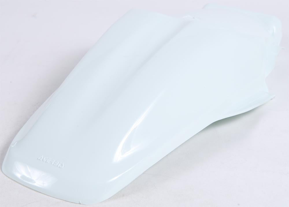 Rear Fender (white)