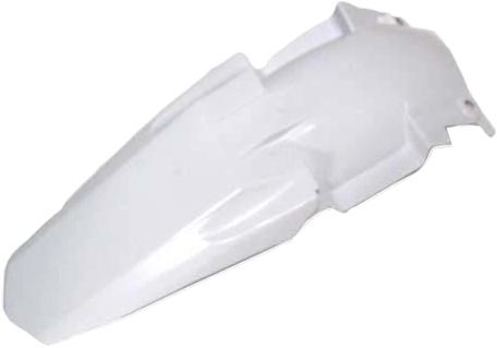 Rear Fender (white)