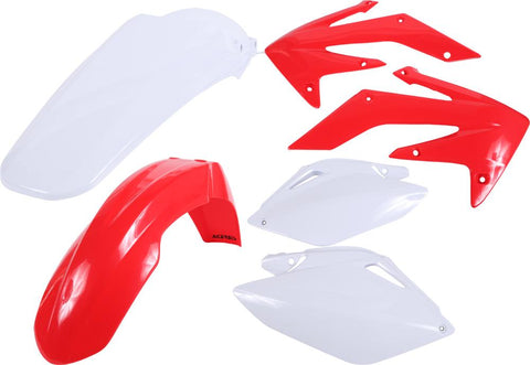 Plastic Kit (Red)