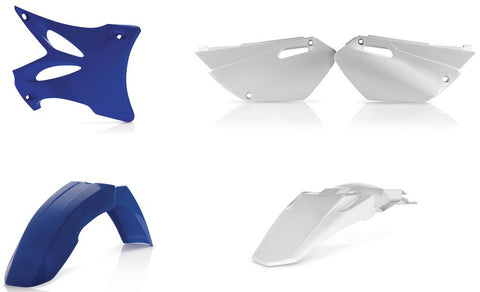 Plastic Kit (Blue)