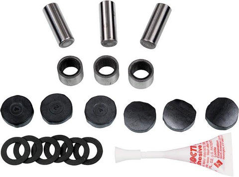 3-pk Button Insert S-m