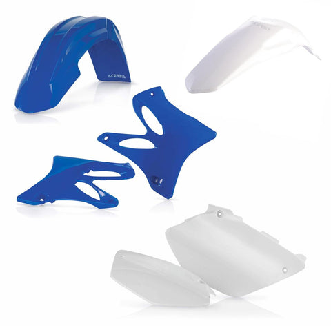 Plastic Kit (Blue)