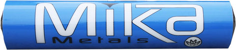 Injection Molded Bar Pad Big Bike (blue)
