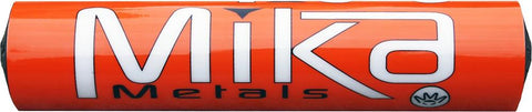 Injection Molded Bar Pad Big Bike (orange)