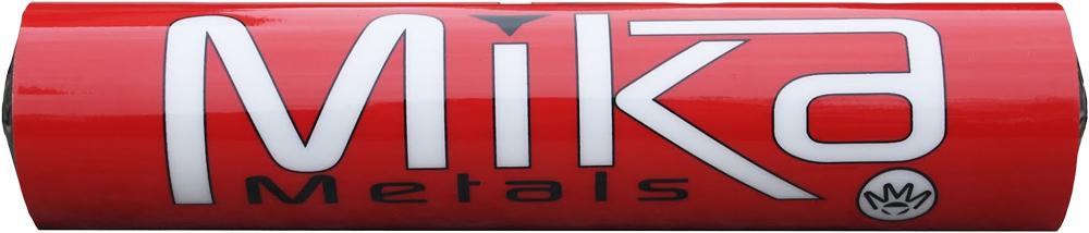 Injection Molded Bar Pad Big Bike (red)