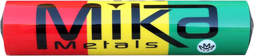 Injection Molded Bar Pad Big Bike (rasta)