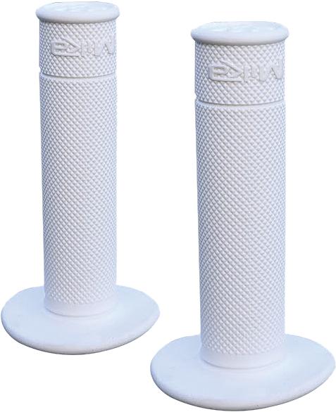 50-50 Waffle Grips (alpine White)