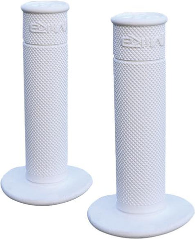 50-50 Waffle Grips (alpine White)