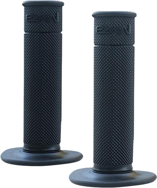 50-50 Waffle Grips (black)