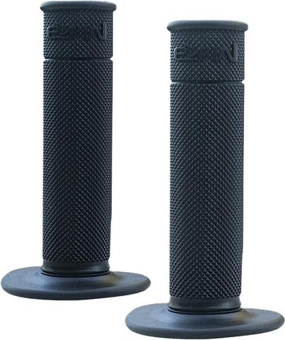 50-50 Waffle Grips (black)