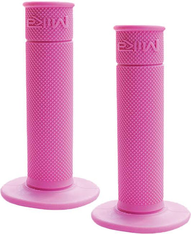 50-50 Waffle Grips (pink)