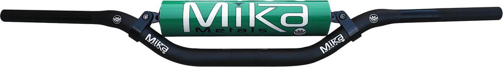 7075 Pro Series Oversize Handlebar Green 1-1-8"