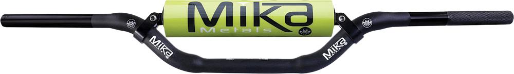7075 Pro Series Hybrid Handlebar Flo. Green 7-8"