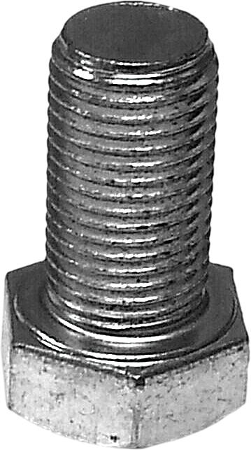 Cover Puller Bolt 9-16"-18x1"