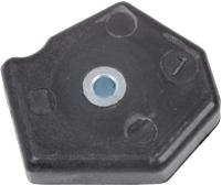 3-pk Pentagon Puck 25. S-m