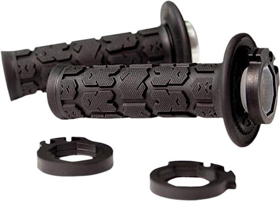 Mx V2 Lock-on Rogue Grips (2-stroke)