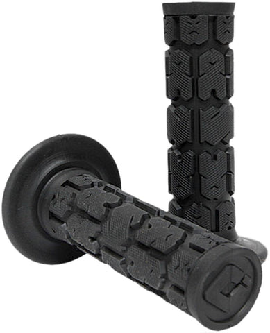 Rogue Motocross Grips (black-black)