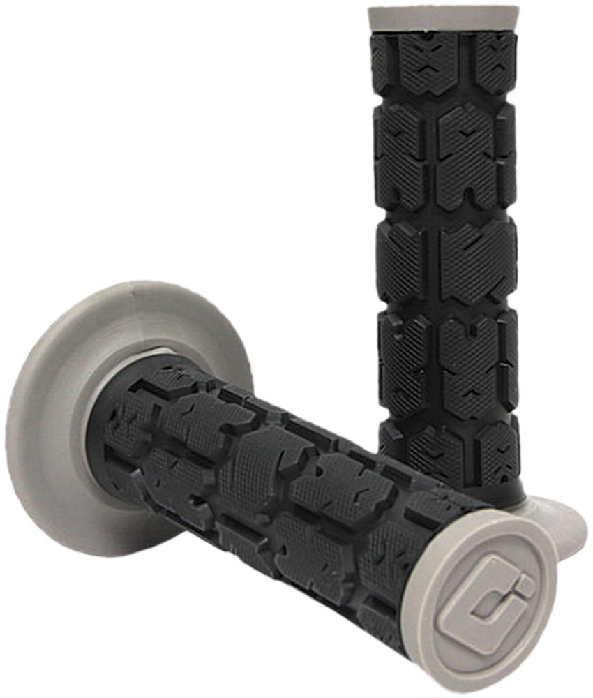 Rogue Motocross Grips (black-grey)