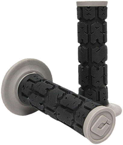 Rogue Motocross Grips (black-grey)
