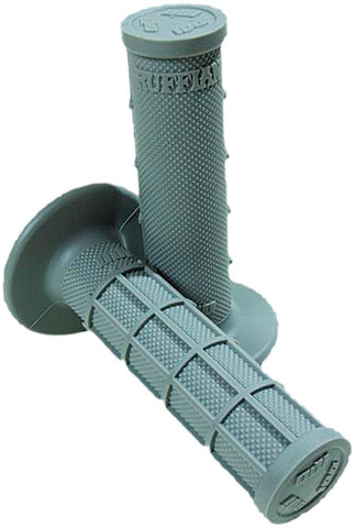 Ruffian Half Waffle Grips (grey)