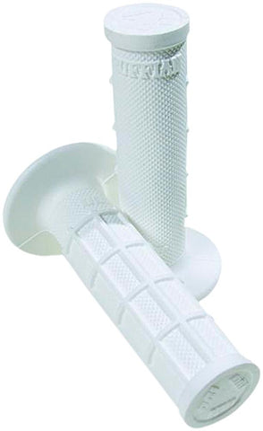 Pro Edition Half Waffle Grips (white)