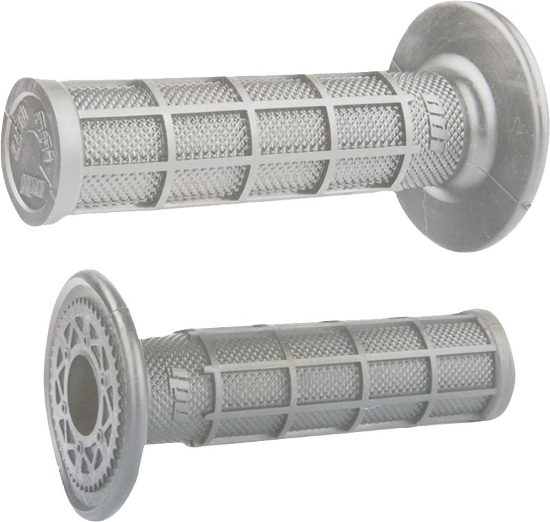 Ruffian Full Waffle Grips (grey)
