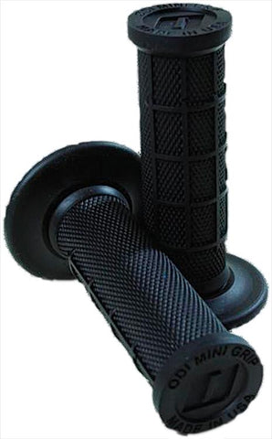 Mini Mx Half Waffle Grips (black)