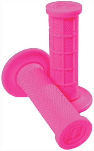 Mini Mx Half Waffle Grips (pink)