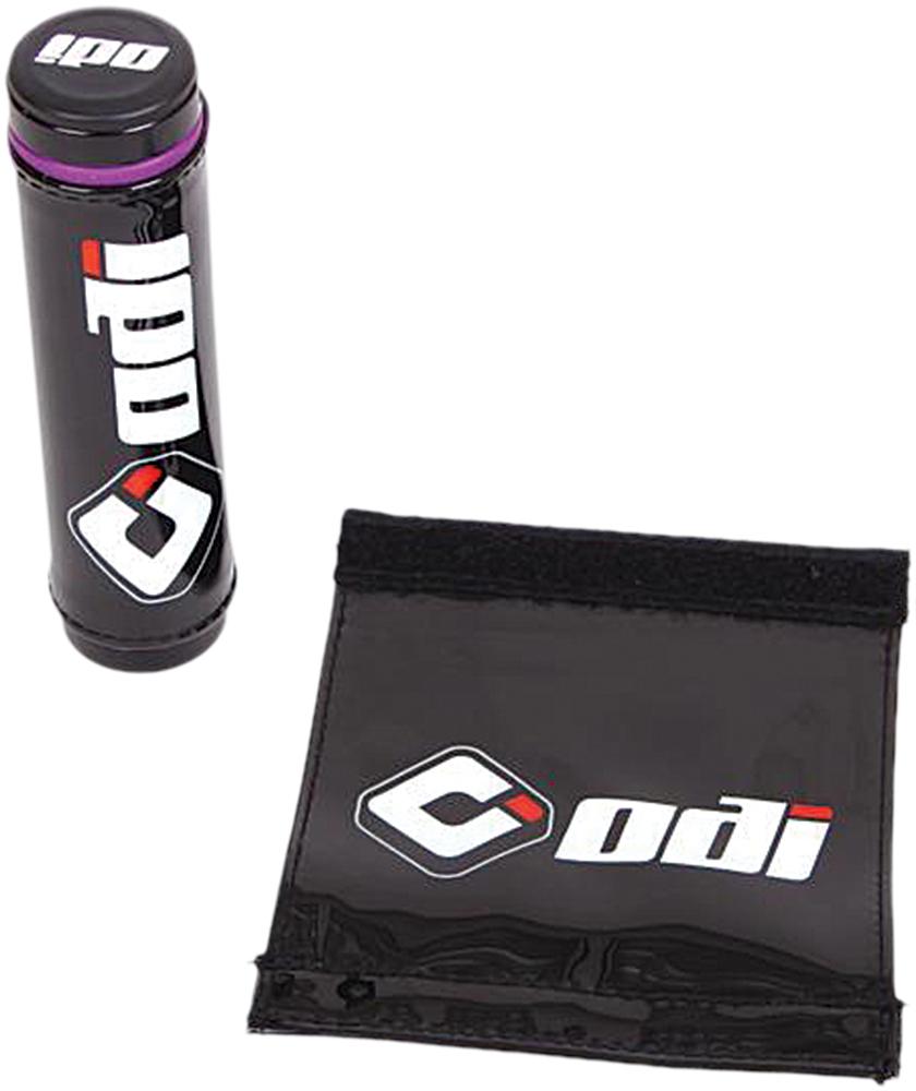 Grip Covers Black W-logo