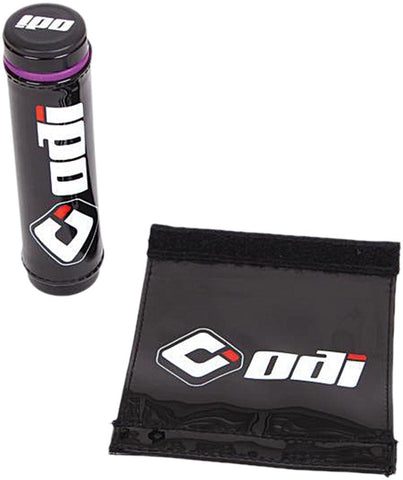 Grip Covers Black W-logo