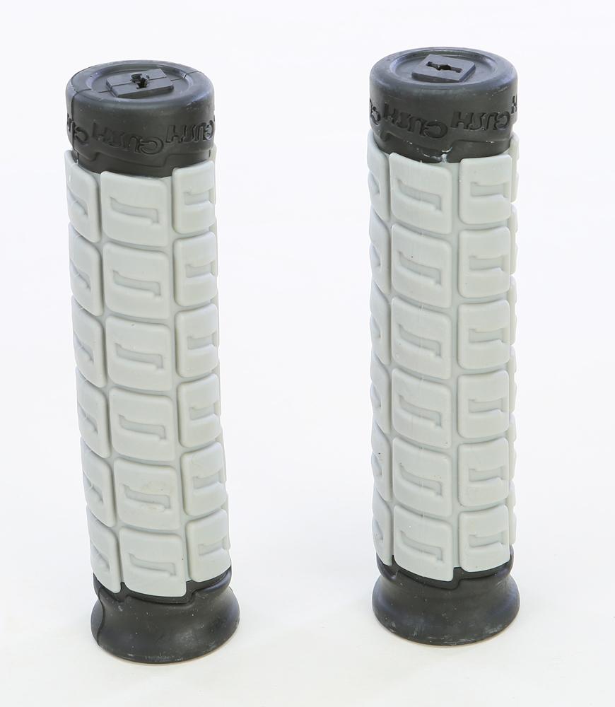Atv Cush Dual Ply Grip Black/Grey