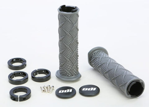 Atv X-treme Lockon Grip Black