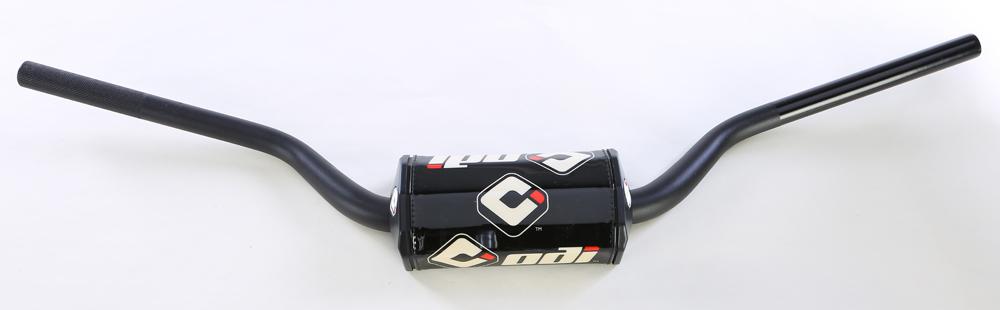 Podium Flight Handlebar 1 1-8" Black