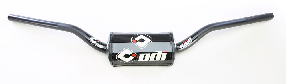 Podium Flight Handlebar 1 1-8" Black