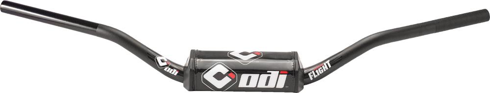 Podium Flight Handlebar 1 1-8" Black