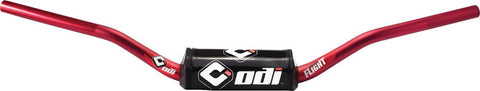 Podium Flight Handlebar 1 1-8" Red
