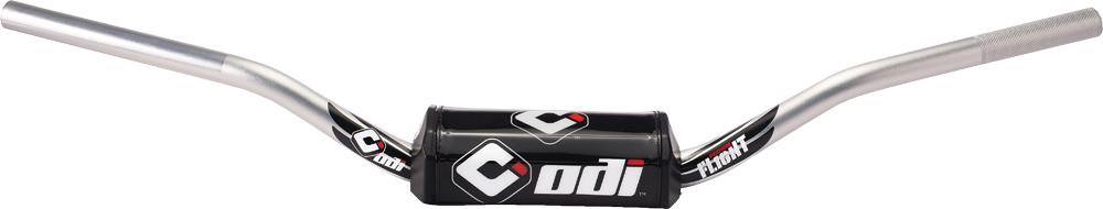 Podium Flight Handlebar 1 1-8" Silver