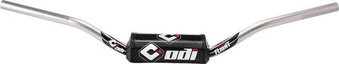 Podium Flight Handlebar 1 1-8" Silver