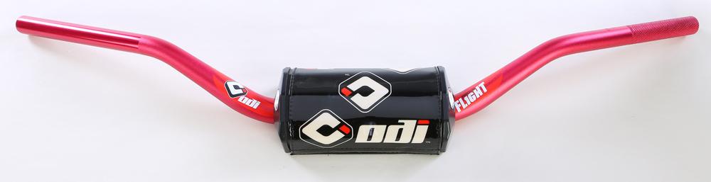 Podium Flight Handlebar 1 1-8" Red
