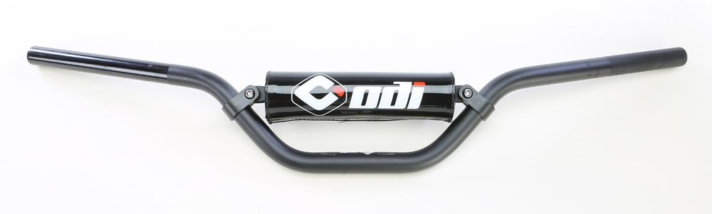 7-8 Inch Handlebar Black