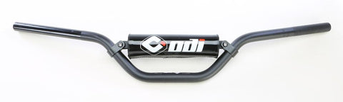 7-8 Inch Handlebar Black