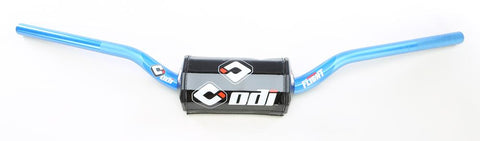 Podium Flight Handlebar 1 1-8" Blue