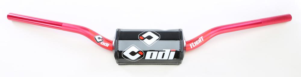 Podium Flight Handlebar 1 1-8" Red
