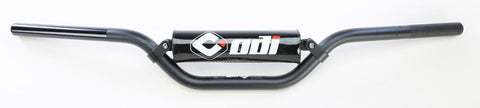 7-8 Inch Handlebar Black