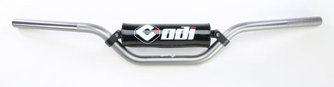 7-8 Inch Handlebar Silver