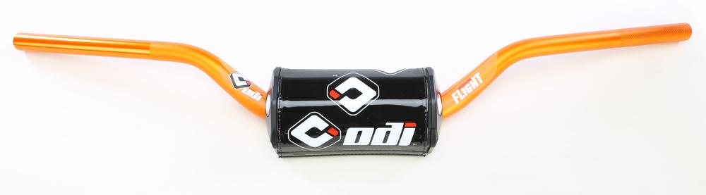 Podium Flight 1 1-8" Handlebar Orange