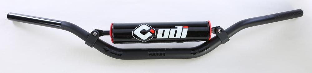 Controlled Flex Technology 1 1-8" Handlebar Red