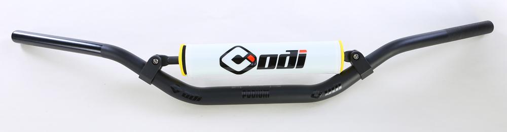 Controlled Flex Technology 1 1-8" Handlebar Yellow