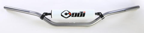 7-8 Inch Handlebar Silver