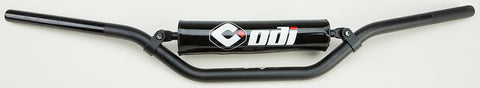 7-8 Inch Handlebar Black